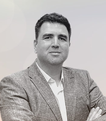 Panagiotis has completed studies in Business Administration, is a member of the Group’s Commercial Team as a Commercial Manager for Land Services and brings multiple years of work experience in the Security Industry.
During his professional career he worked in the Sales Department of Greek & Multinational Companies as Senior Sales Manager & Head of Tender Dept.
In Diaplous since: 2021
